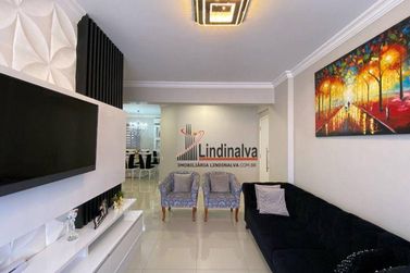 Apartamento &agrave; venda - 115m&sup2; - Centro