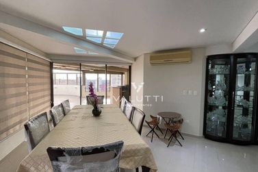 Apartamento &agrave; venda - 345m&sup2; - Residencial Villa Aurelia