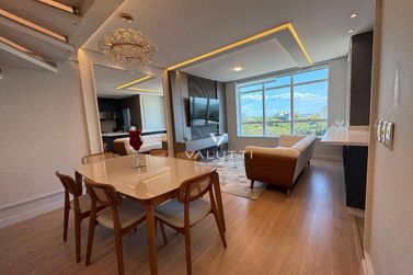 Apartamento &agrave; venda - 82m&sup2; - Edif&iacute;cio Residencial Provence