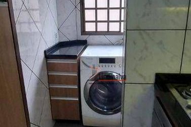 Apartamento &agrave; venda - 74m&sup2; - Jardim Lancaster