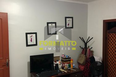 Casa &agrave; venda - 119m&sup2; - Jardim Naipi