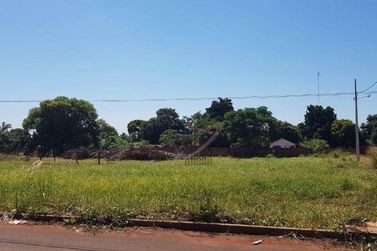 Terreno &agrave; venda - 1642m&sup2; - Parque da Lagoa I