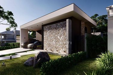 Casa &agrave; venda - 254m&sup2; - Royal Boulevard Yacht Residence e Resort