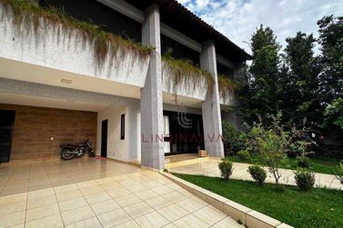 Sobrado &agrave; venda - 358m&sup2; - Jardim Polo Centro