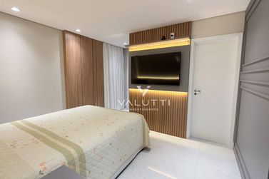 Apartamento &agrave; venda - 160m&sup2; - Residencial Renoir