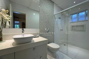 Sobrado &agrave; venda - 313m&sup2; - Condom&iacute;nio Residencial Dom Laurindo