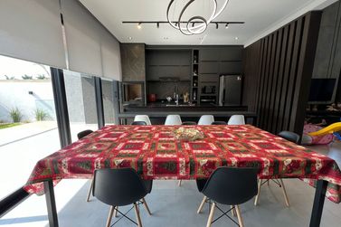 Sobrado &agrave; venda - 249m&sup2; - Condom&iacute;nio Terras Alpha I