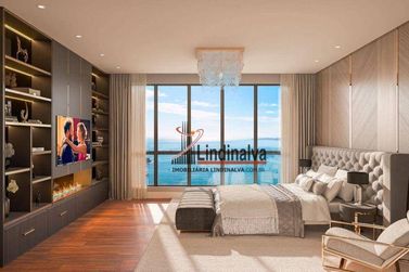 Apartamento &agrave; venda - 505m&sup2; - Centro