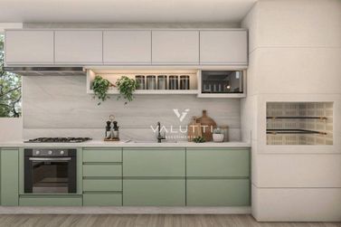 Sobrado &agrave; venda - 113m&sup2; - RESIDENCIAL NEVADA