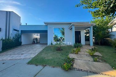 Casa &agrave; venda - 257m&sup2; - Condom&iacute;nio Terras Alpha I