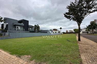 Terreno &agrave; venda - 800m&sup2; - Condom&iacute;nio Residencial Parano&aacute;