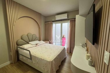 Casa &agrave; venda - 352m&sup2; - Condom&iacute;nio Residencial Dom Laurindo