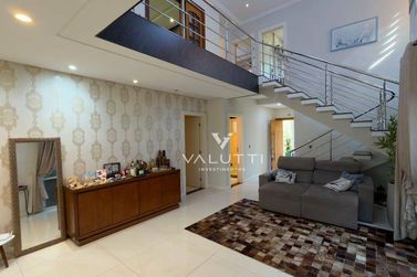 Sobrado &agrave; venda - 350m&sup2; - Condom&iacute;nio Country Igua&ccedil;u