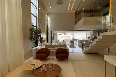 Sobrado &agrave; venda - 472m&sup2; - Condom&iacute;nio Residencial Esmeralda