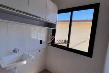 Apartamento &agrave; venda - 53m&sup2; - Vila A
