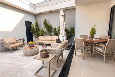 Casa &agrave; venda - 286m&sup2; - Condom&iacute;nio Residencial Porto Madero