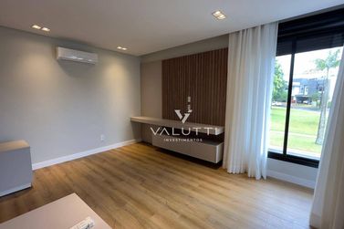Sobrado para alugar - 260m&sup2; - Condom&iacute;nio Terras Alpha I