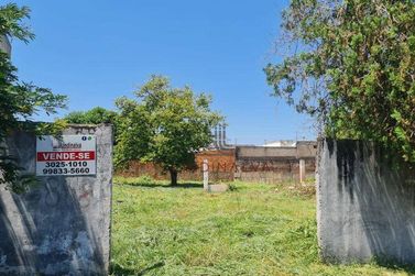 Terreno &agrave; venda - 455m&sup2; - Parque Ouro Verde
