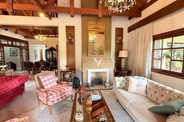 Casa &agrave; venda - 579m&sup2; - Condom&iacute;nio Chacara Natureza