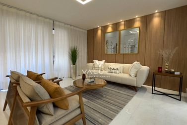 Apartamento &agrave; venda - 160m&sup2; - Residencial Renoir