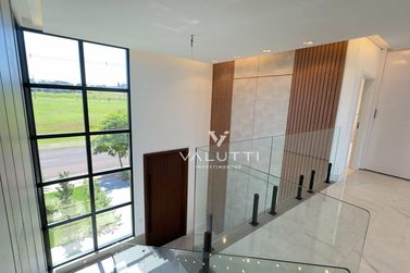 Sobrado &agrave; venda - 374m&sup2; - Royal Boulevard Yacht Residence e Resort