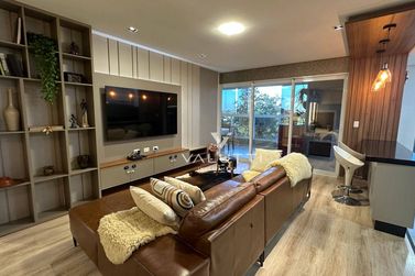 Apartamento &agrave; venda - 144m&sup2; - Edificio Dolce Vita Residenziale