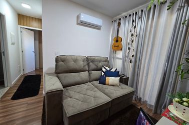 Apartamento &agrave; venda - Vila Yolanda