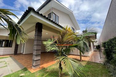 Sobrado &agrave; venda - 386m&sup2; - Condom&iacute;nio Residencial Cris&aacute;lidas