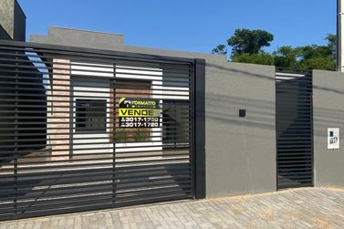 Casa &agrave; venda - 68m&sup2; - Tr&ecirc;s Pinheiros