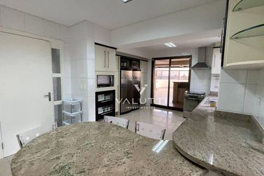 Apartamento &agrave; venda - 345m&sup2; - Residencial Villa Aurelia