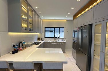 Sobrado &agrave; venda - 274m&sup2; - Condom&iacute;nio Terras Alpha II