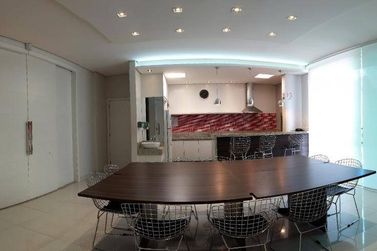 Apartamento &agrave; venda - 203m&sup2; - Edificio Residencial Bella Vita