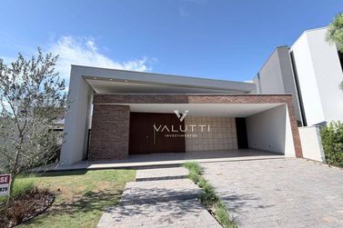 Casa &agrave; venda - 192m&sup2; - Condom&iacute;nio Terras Alpha I