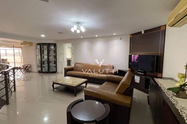 Apartamento &agrave; venda - 345m&sup2; - Residencial Villa Aurelia