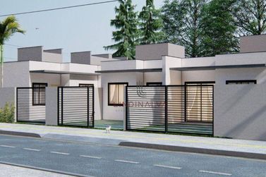 Casa &agrave; venda - 51m&sup2; - Parque Morumbi III