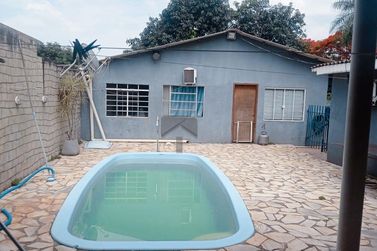 Casa &agrave; venda - 402m&sup2; - Jardim Am&eacute;rica