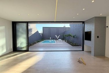 Sobrado &agrave; venda - 132m&sup2; - Loteamento Bourbon