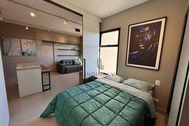 Apartamento &agrave; venda - 38m&sup2; - Vila Portes