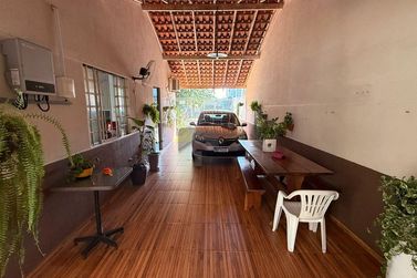Casa &agrave; venda - 206m&sup2; - Jardim Dona Fatima Osman