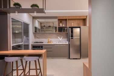 Apartamento &agrave; venda - 47m&sup2; - Residencial Lumina