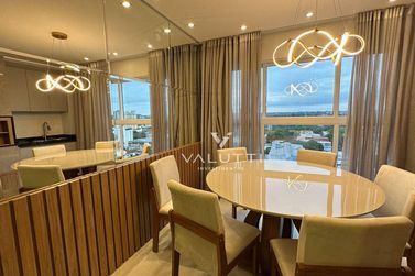 Apartamento &agrave; venda - 89m&sup2; - Elegance Tower