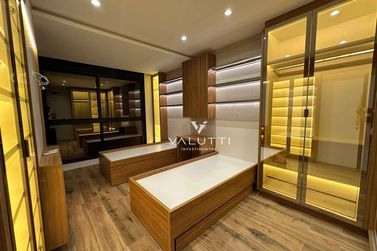 Apartamento &agrave; venda - 203m&sup2; - Edif&iacute;cio Residencial Liberty