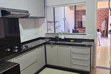 Casa &agrave; venda - 87m&sup2; - Jardim Canad&aacute; II