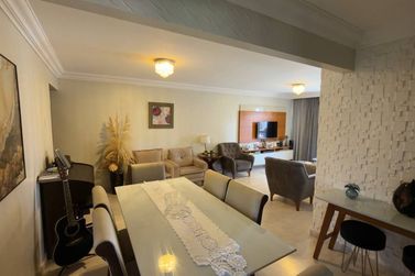 Apartamento &agrave; venda - 133m&sup2; - Residencial San Ign&aacute;cio