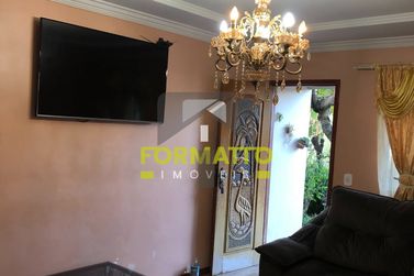 Casa &agrave; venda - 119m&sup2; - Jardim Naipi