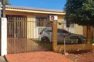 Casa &agrave; venda - 140m&sup2; - Bourbon