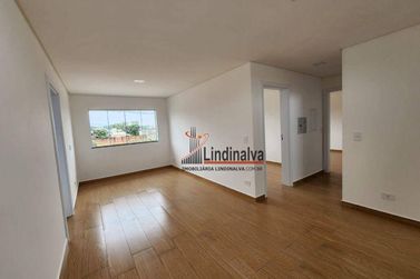 Apartamento para alugar - 82m&sup2; - Jardim Lancaster