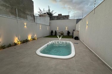 Sobrado &agrave; venda - 182m&sup2; - Jardim Panorama
