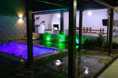 Casa &agrave; venda - 242m&sup2; - Bourbon