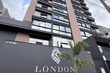 Apartamento &agrave; venda - 45m&sup2; - Residencial London Tower